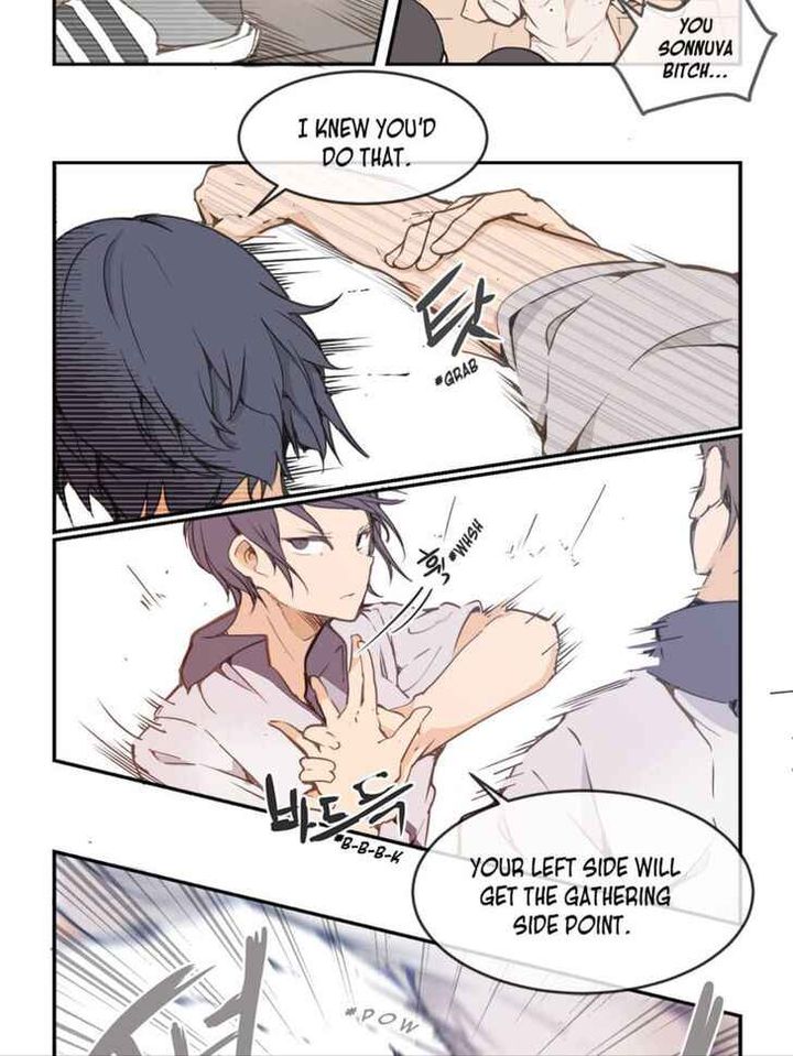 Devil Sword King 12 18