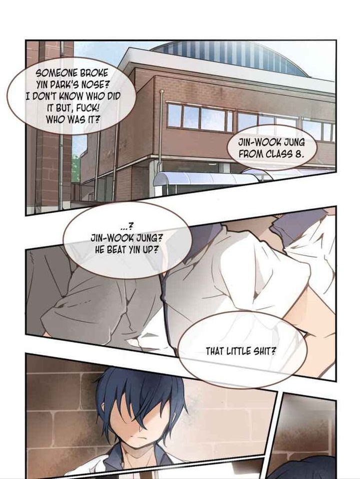 Devil Sword King 12 6
