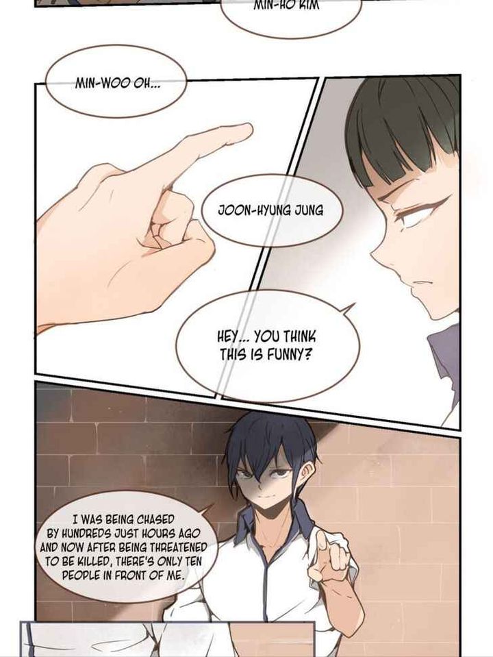 Devil Sword King 12 8