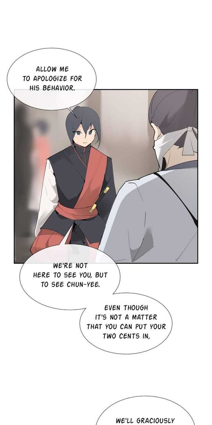 Devil Sword King 132 15