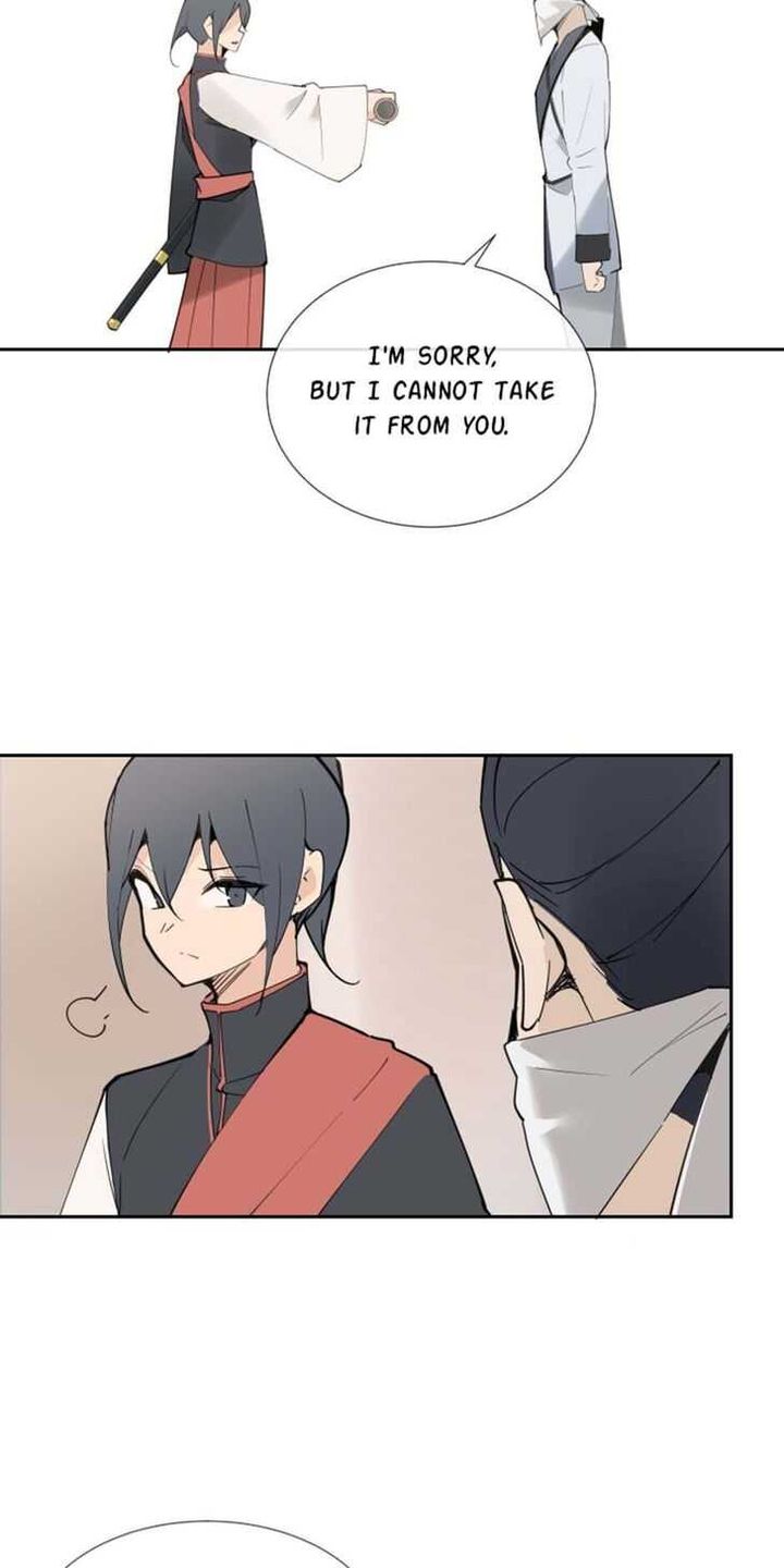 Devil Sword King 132 18