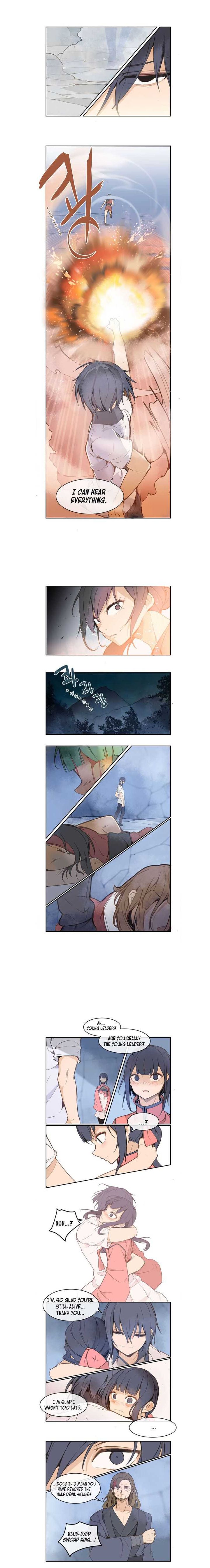 Devil Sword King 14 4