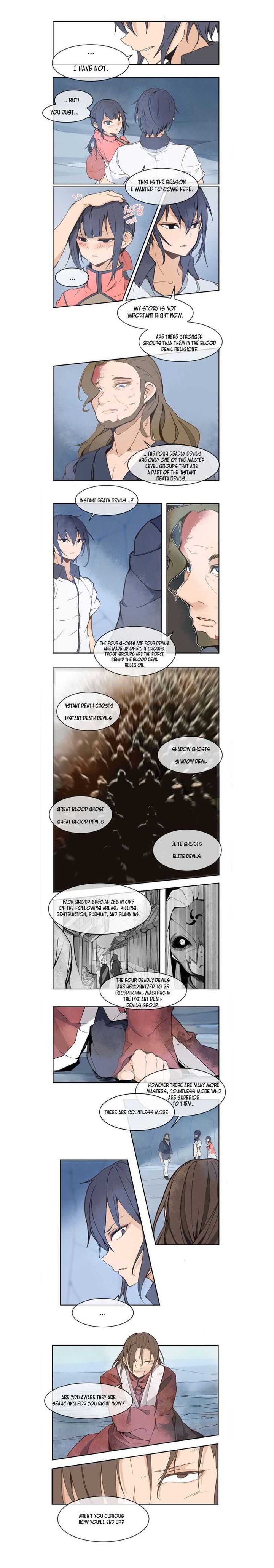 Devil Sword King 14 5