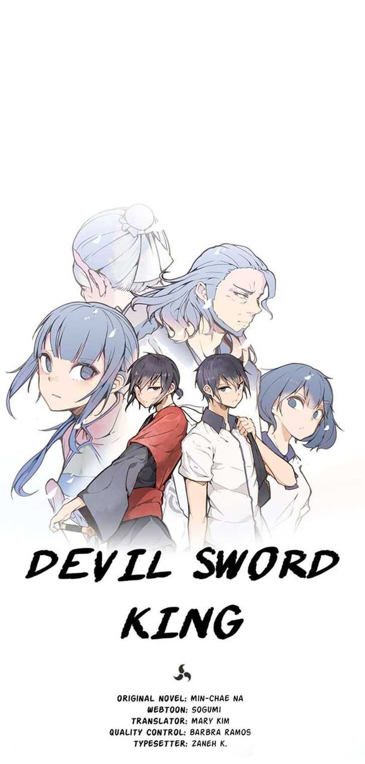 Devil Sword King 141 1