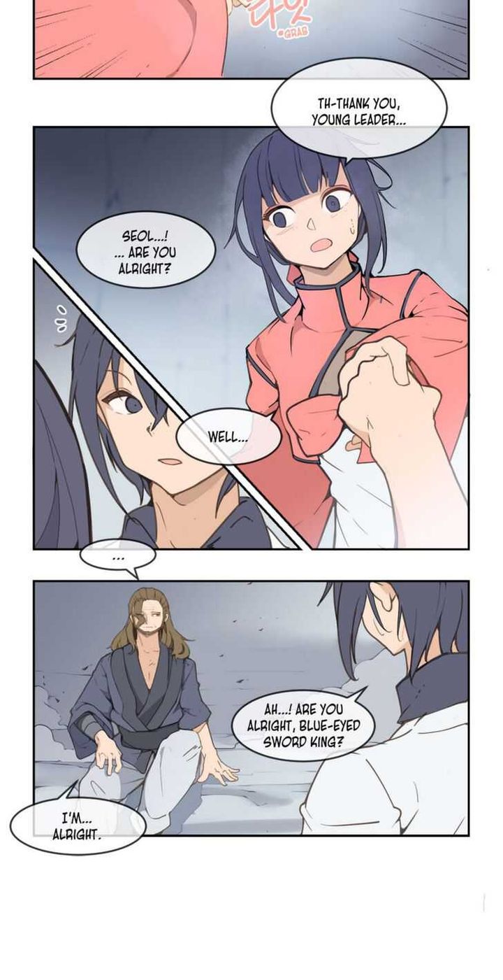 Devil Sword King 15 13
