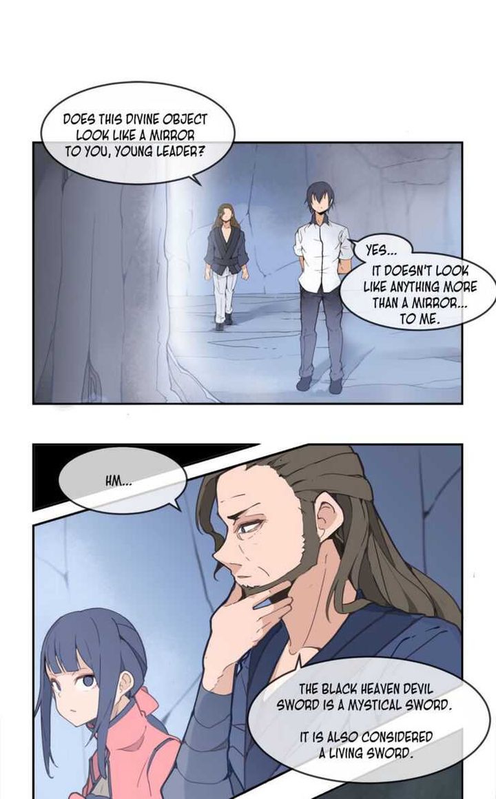 Devil Sword King 15 5