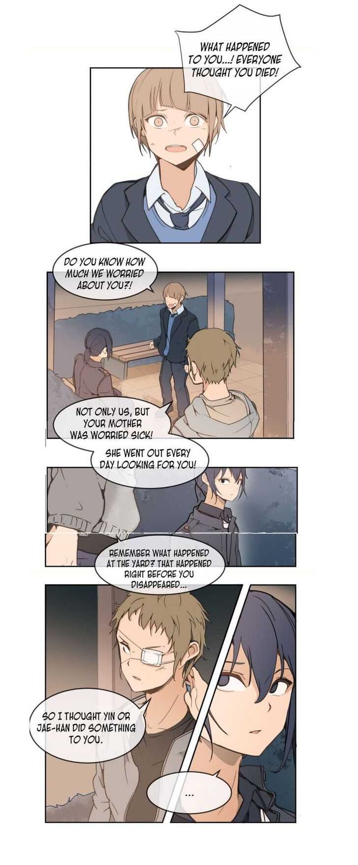 Devil Sword King 16 6
