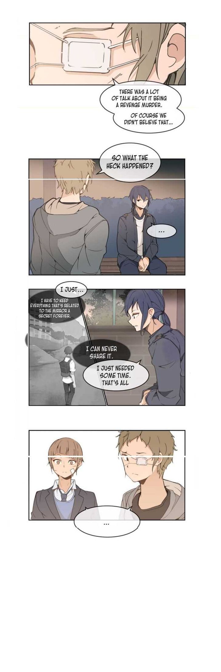 Devil Sword King 16 7