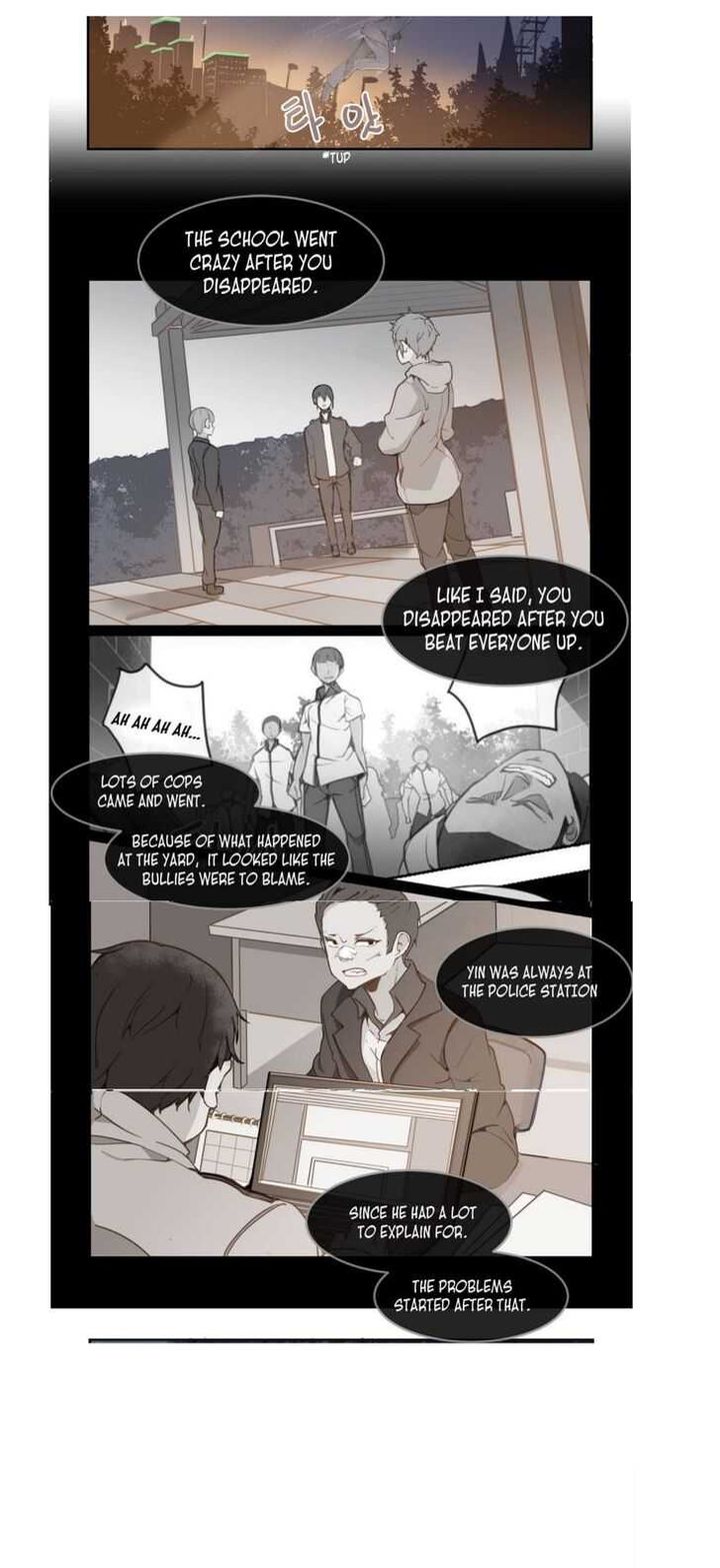 Devil Sword King 16 9