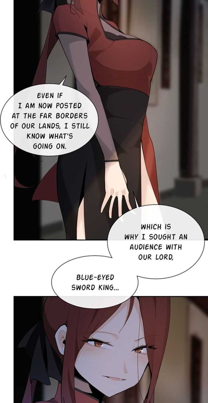 Devil Sword King 165 40