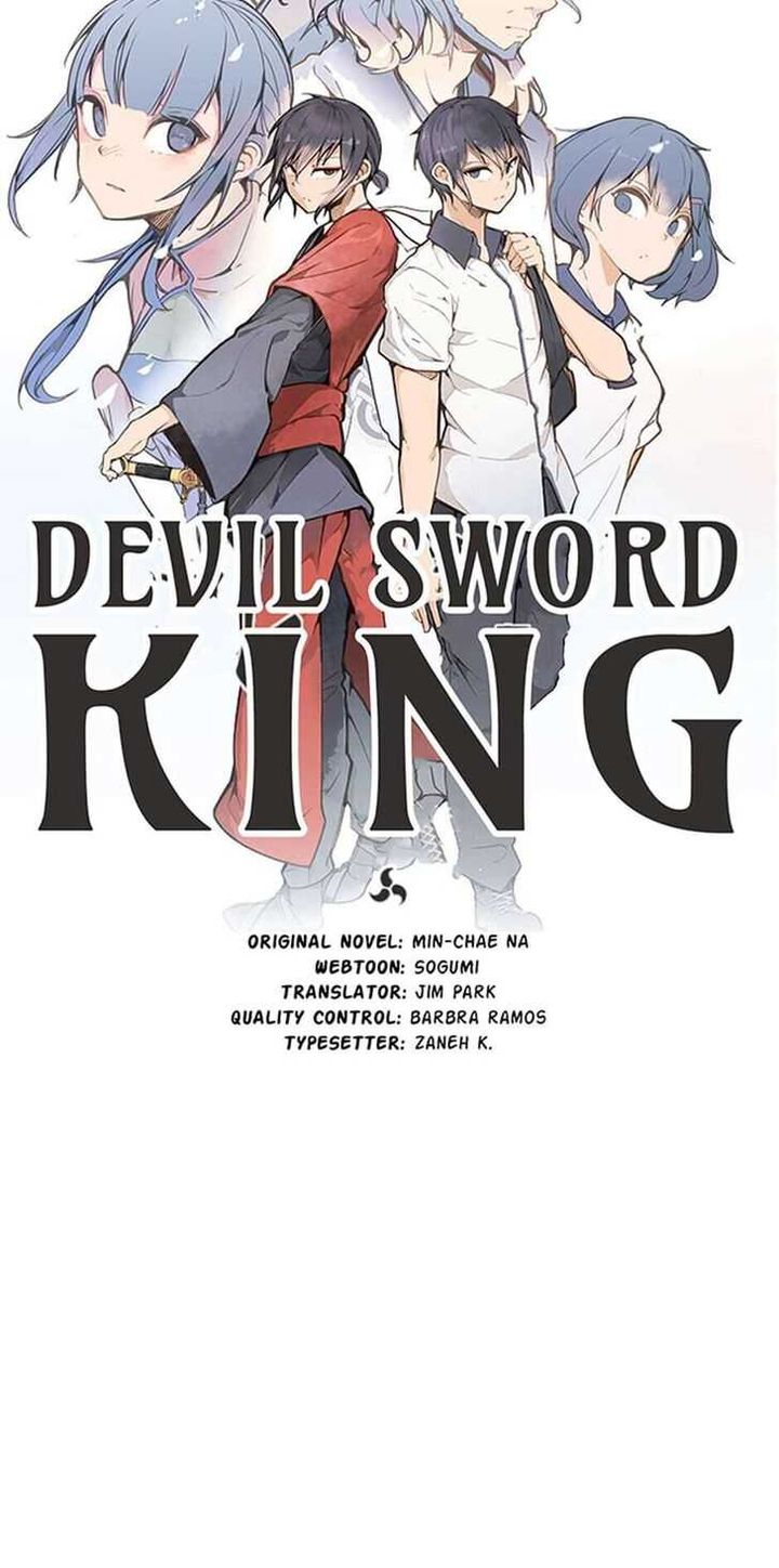 Devil Sword King 177 17