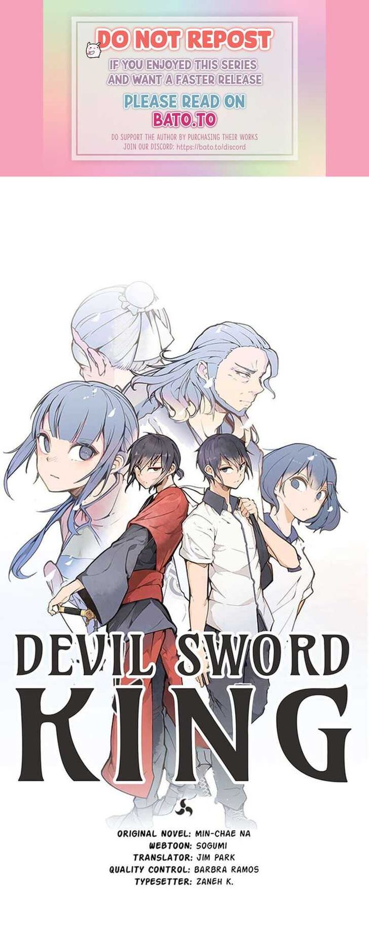 Devil Sword King 179 1
