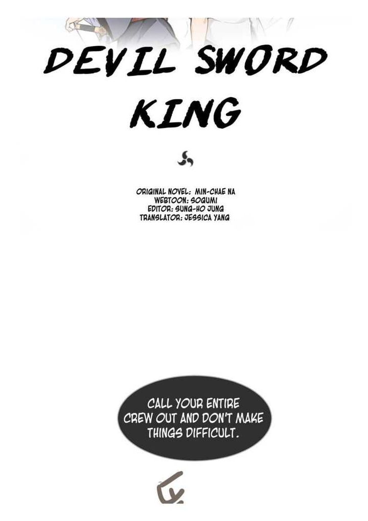 Devil Sword King 18 12