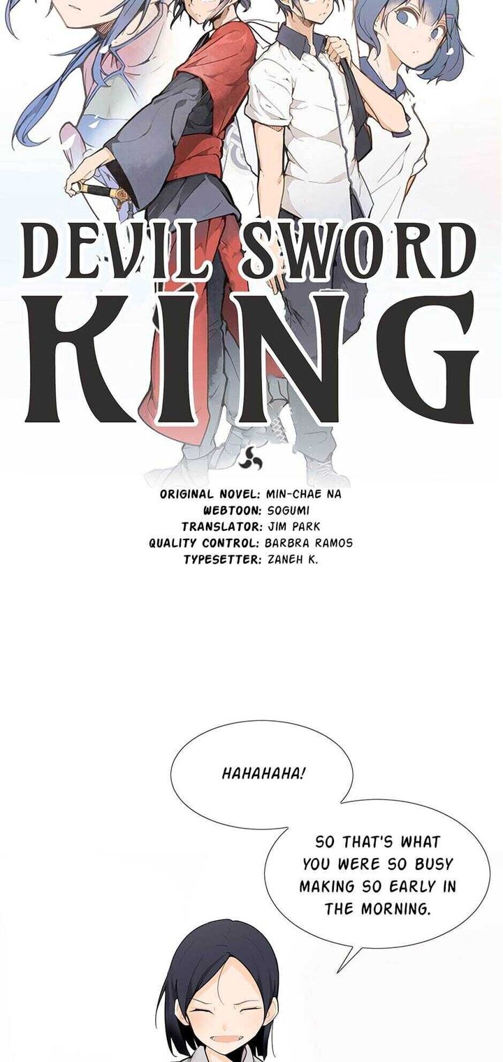 Devil Sword King 192 3