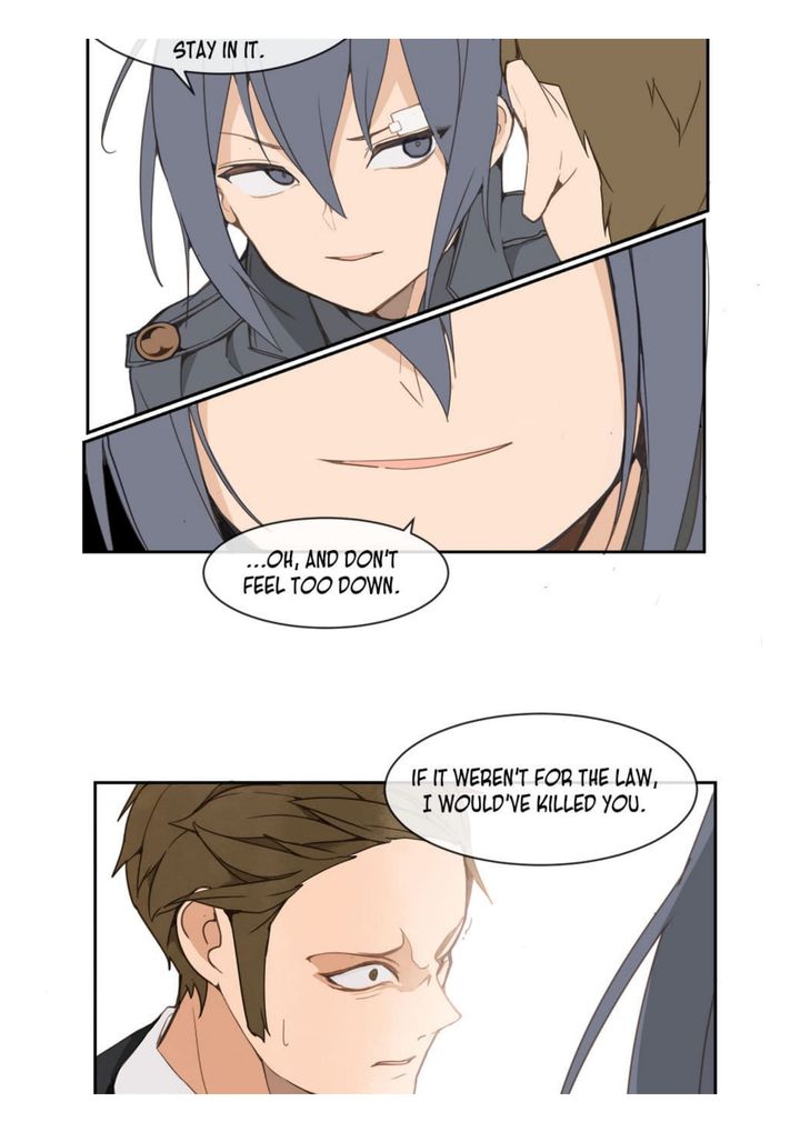 Devil Sword King 20 25