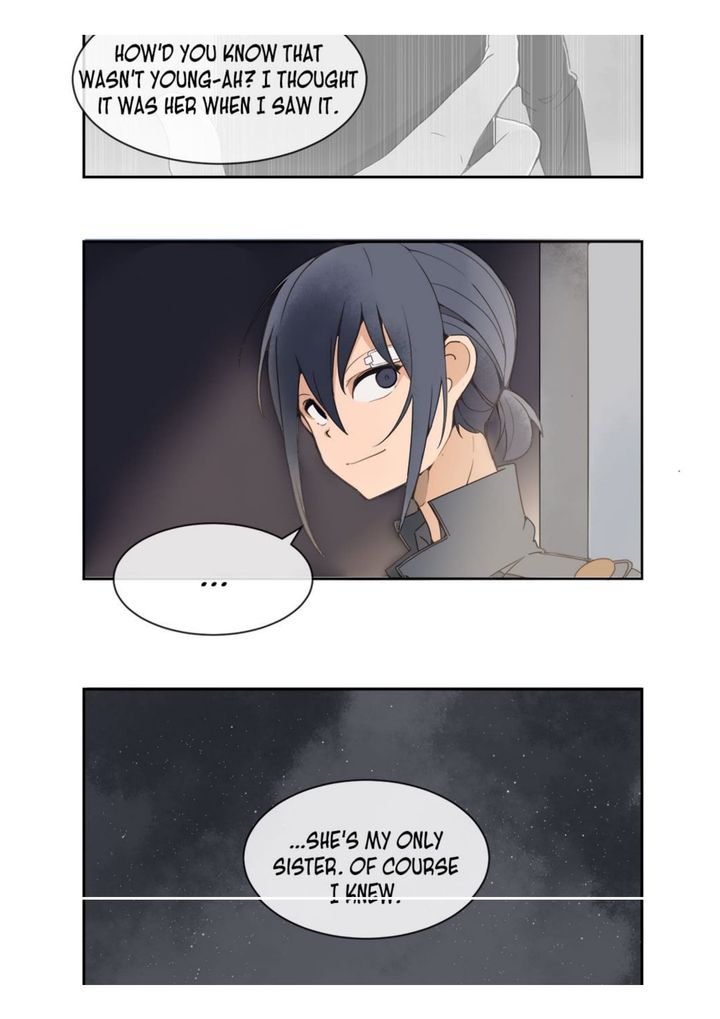 Devil Sword King 20 29