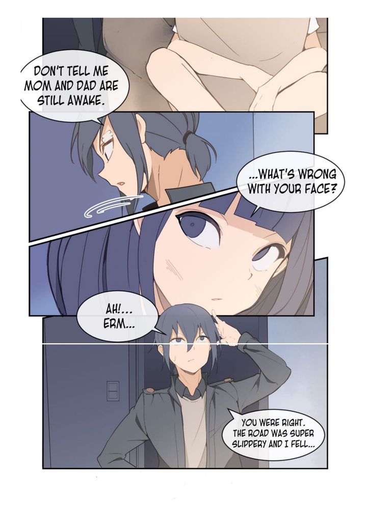 Devil Sword King 20 33
