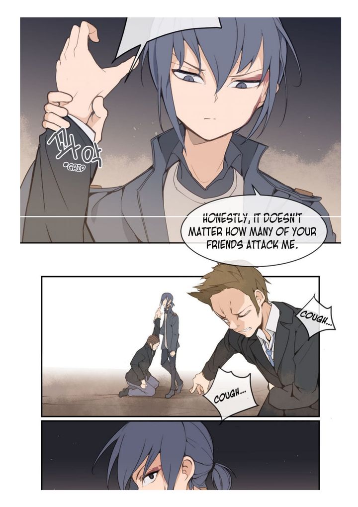 Devil Sword King 20 9