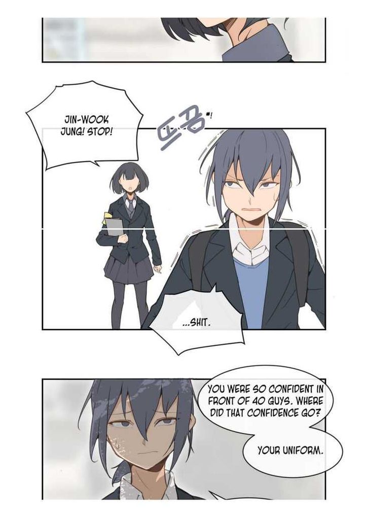 Devil Sword King 21 19