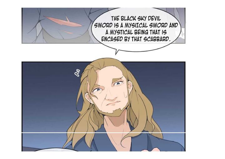 Devil Sword King 22 13