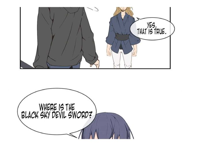 Devil Sword King 22 23