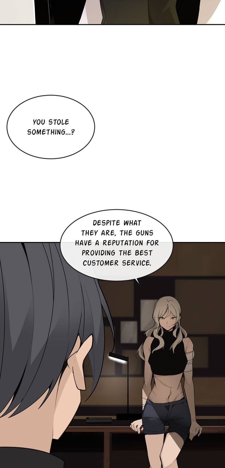 Devil Sword King 232 43
