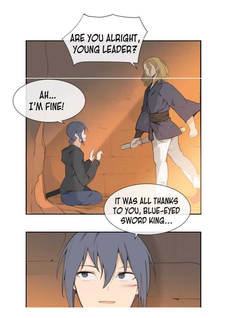 Devil Sword King 24 23