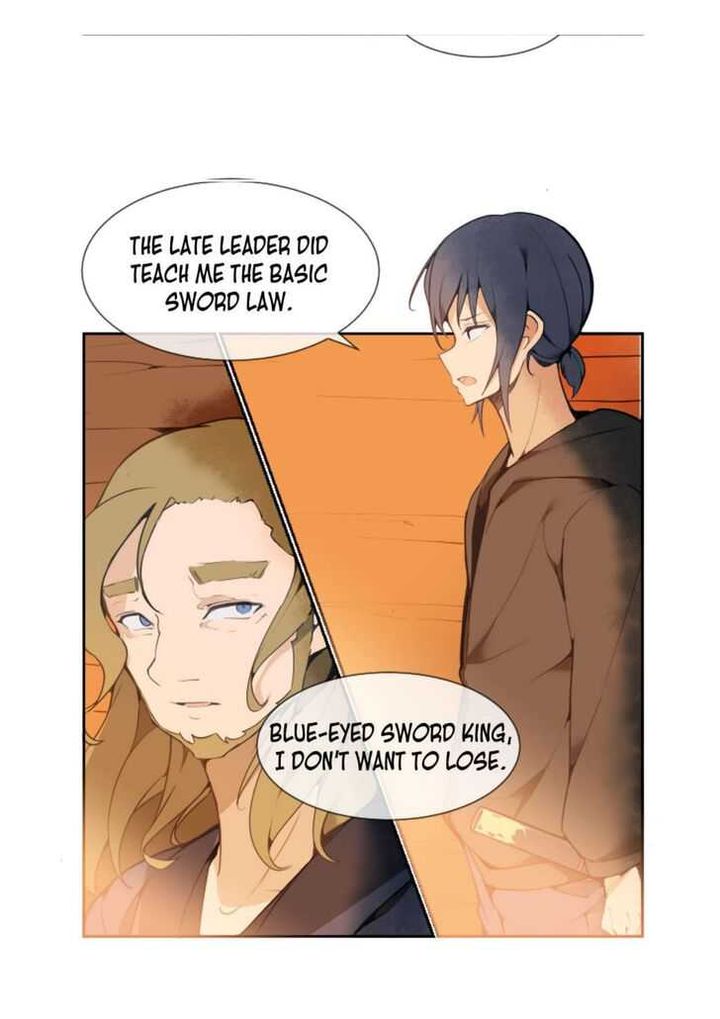 Devil Sword King 24 33