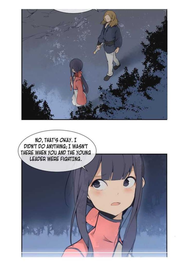Devil Sword King 24 36