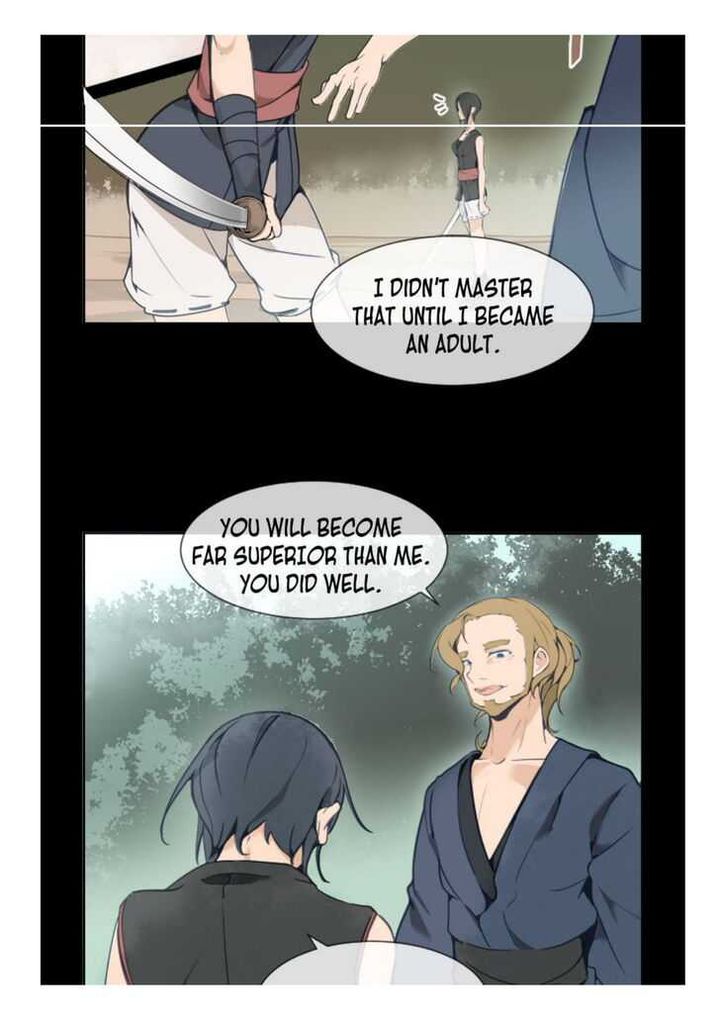 Devil Sword King 24 42
