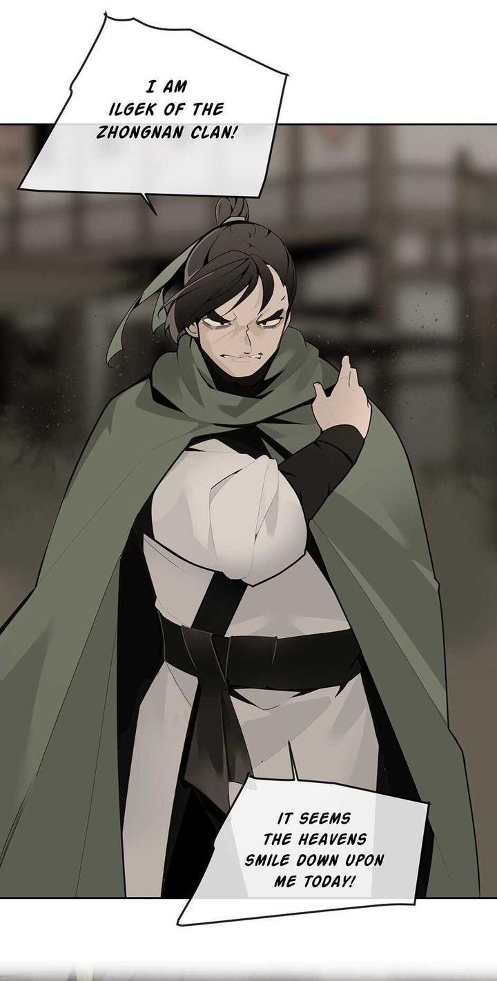 Devil Sword King 270 9