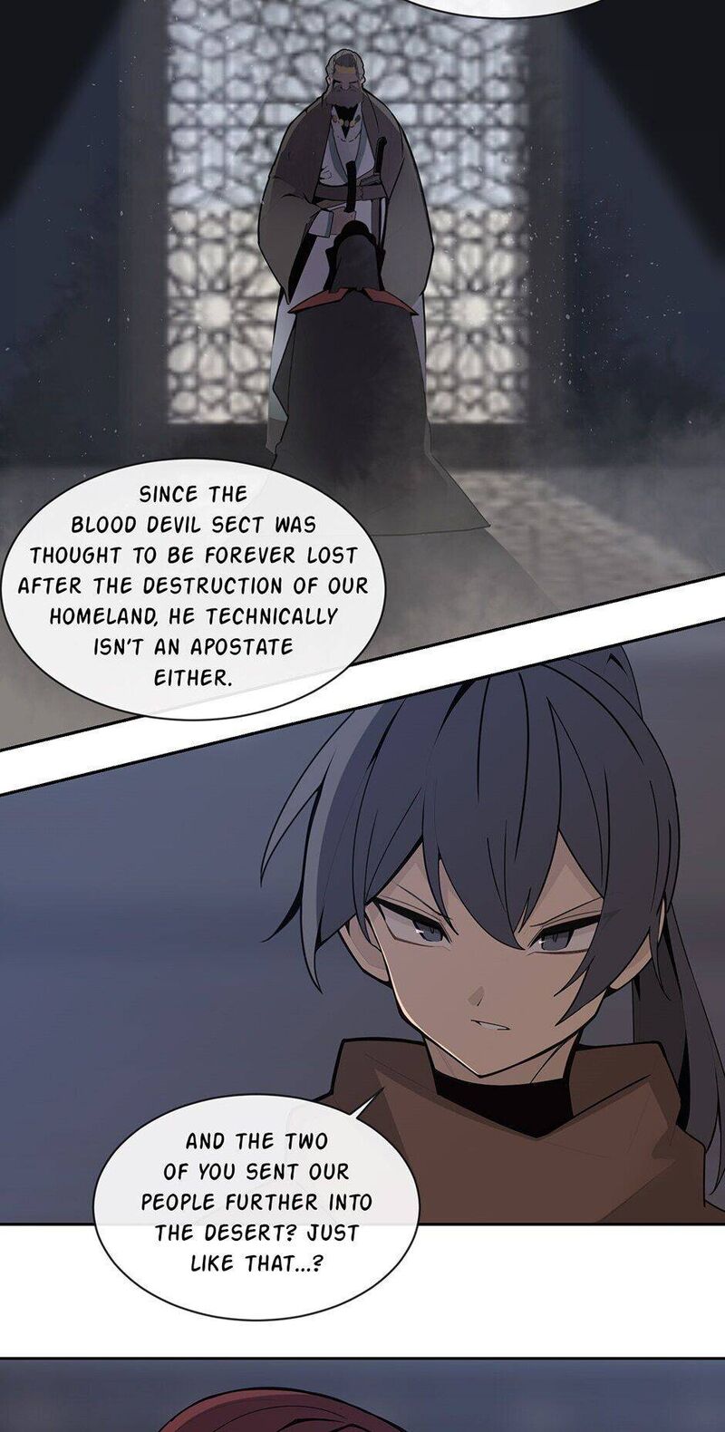 Devil Sword King 273 26