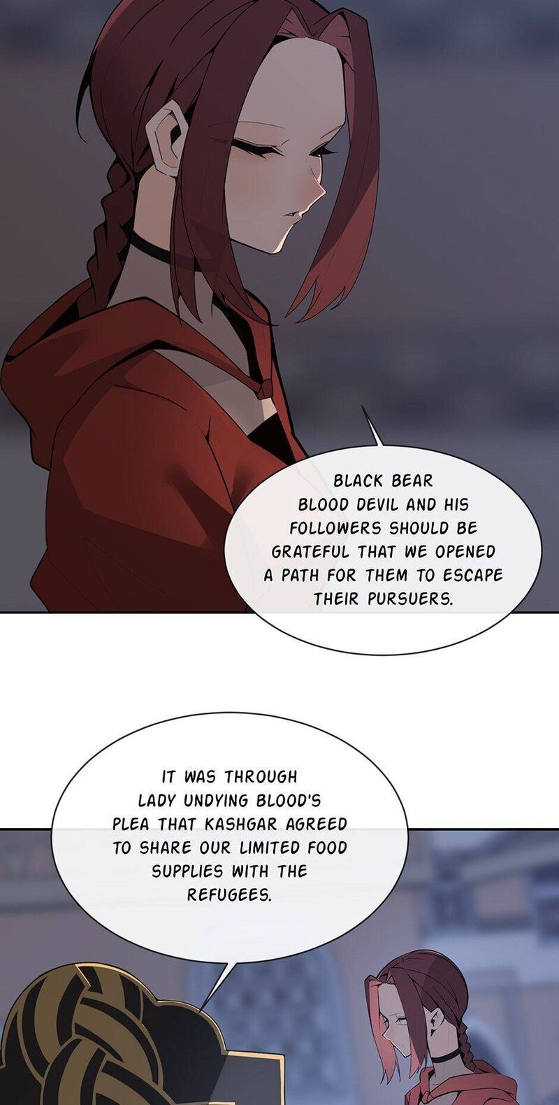 Devil Sword King 273 27