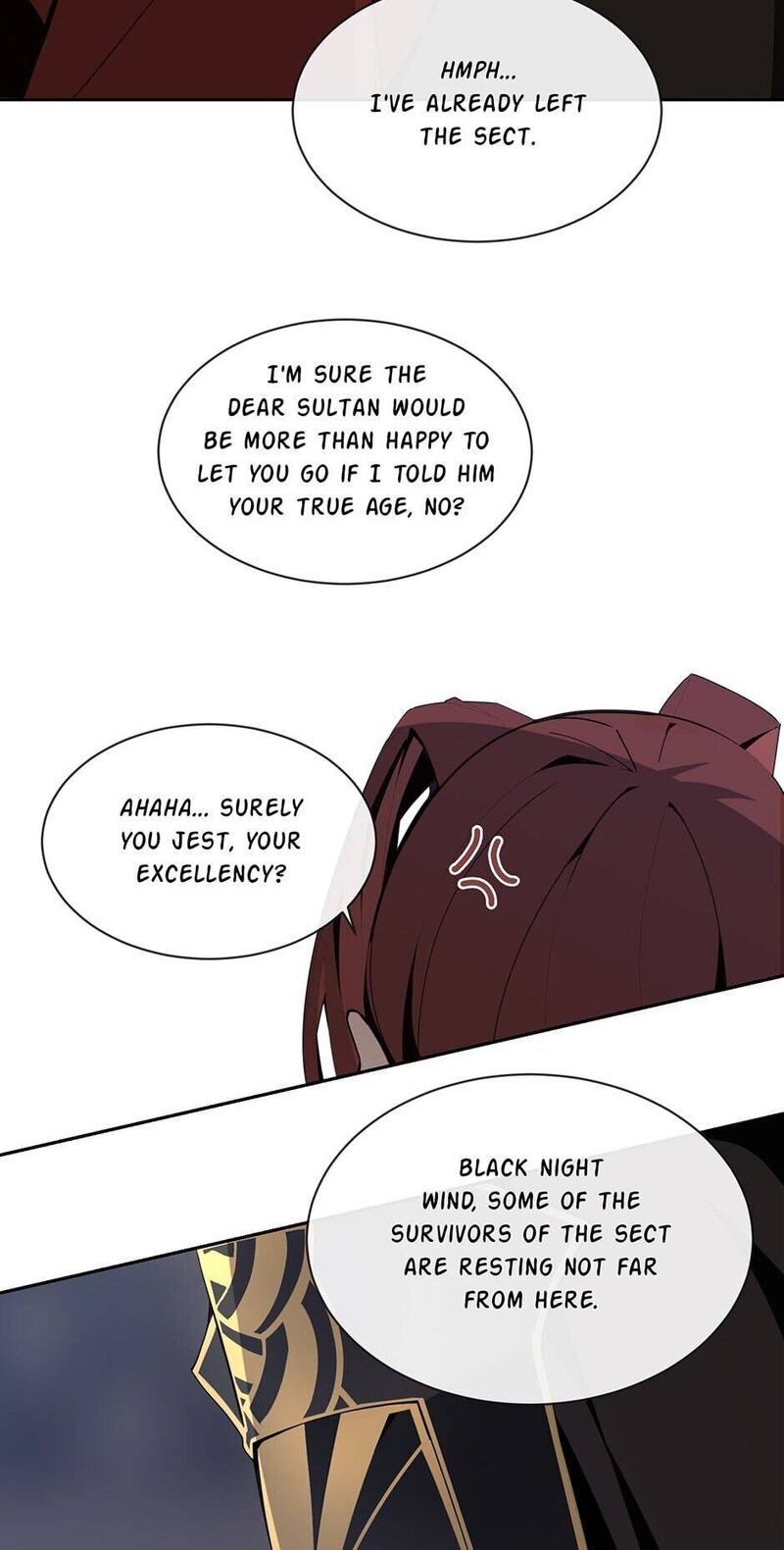 Devil Sword King 273 35