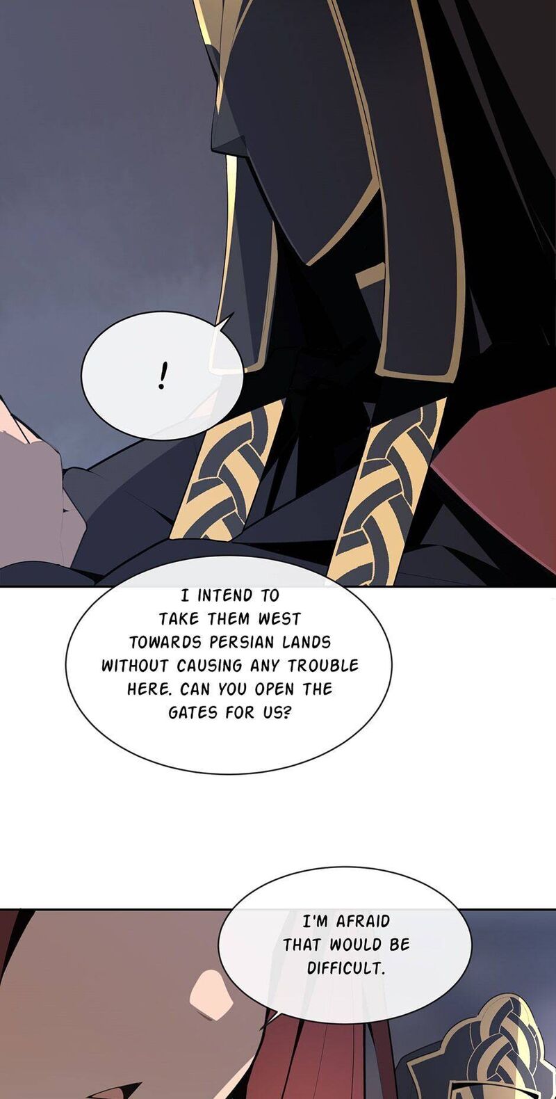 Devil Sword King 273 36