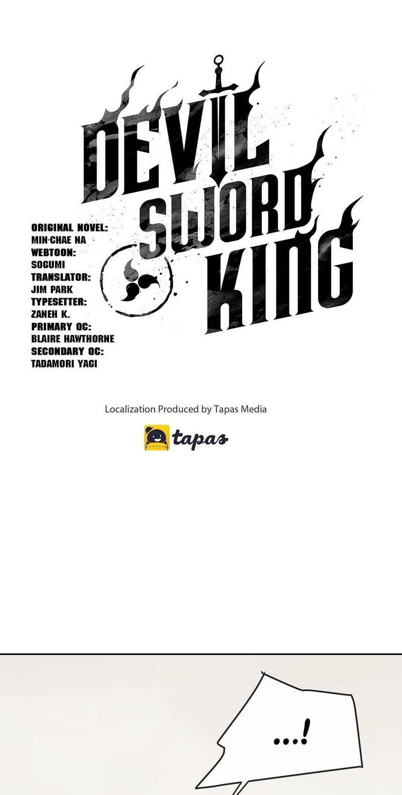 Devil Sword King 274 18