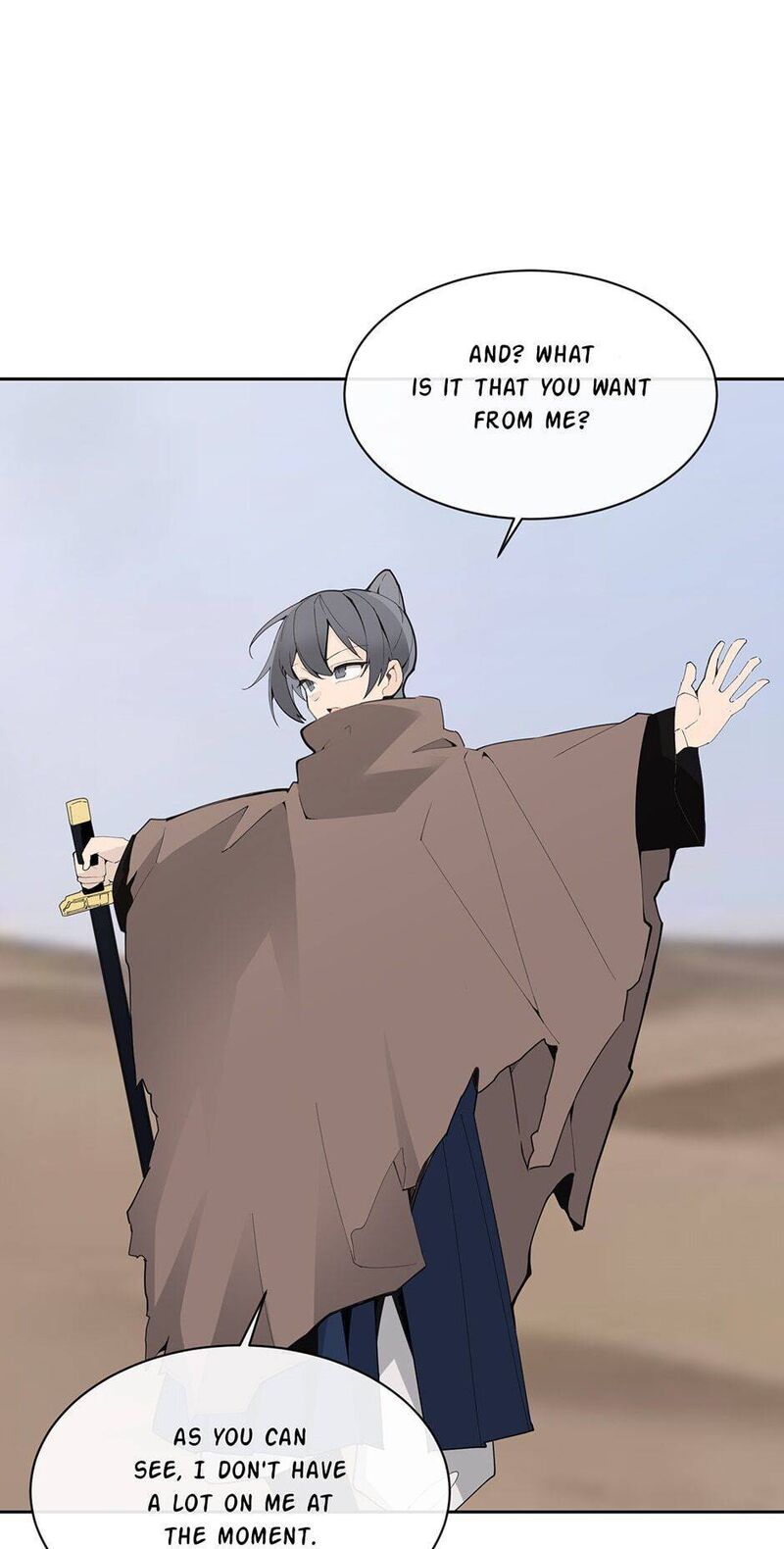 Devil Sword King 277 24