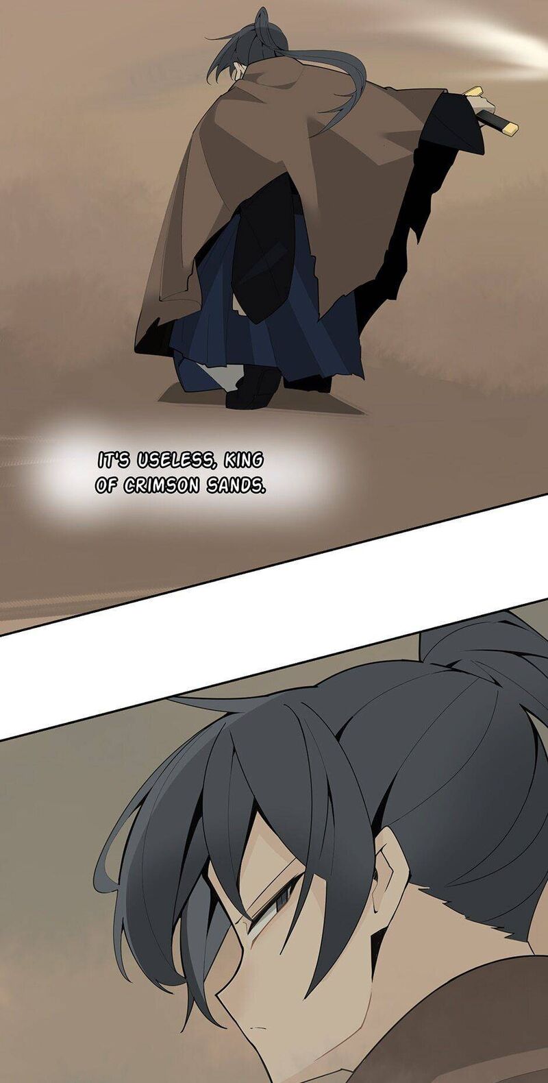 Devil Sword King 277 39