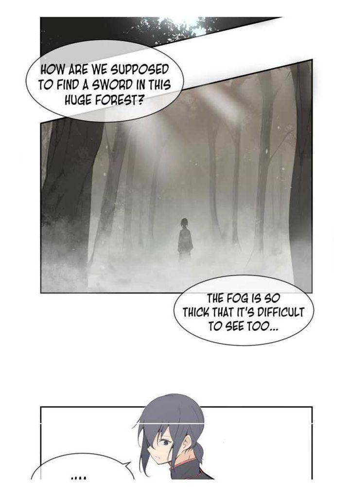 Devil Sword King 28 19