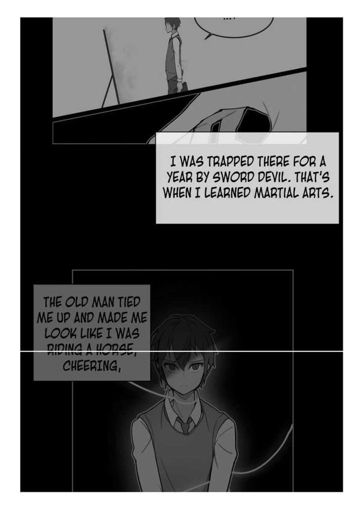 Devil Sword King 28 2