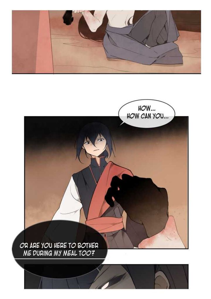 Devil Sword King 28 31