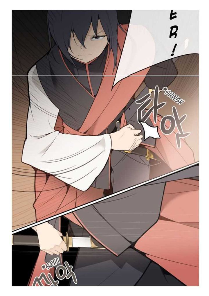 Devil Sword King 28 33