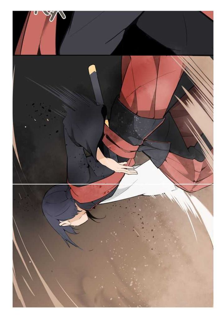 Devil Sword King 28 34