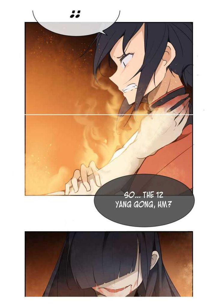 Devil Sword King 28 46