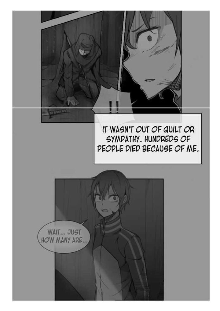 Devil Sword King 28 5