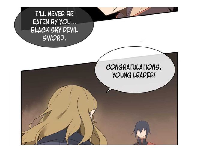 Devil Sword King 29 29