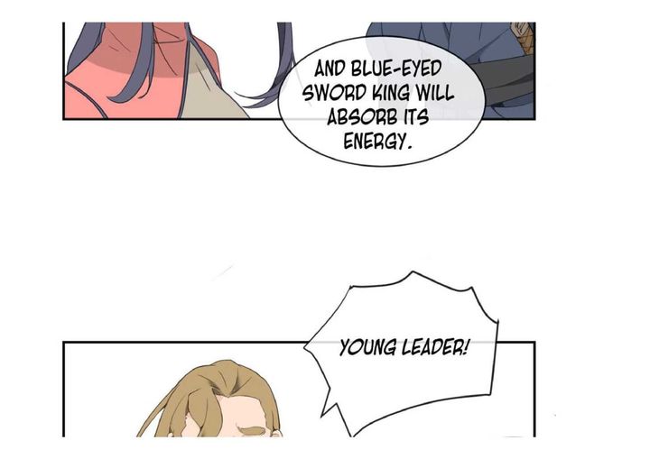 Devil Sword King 29 50