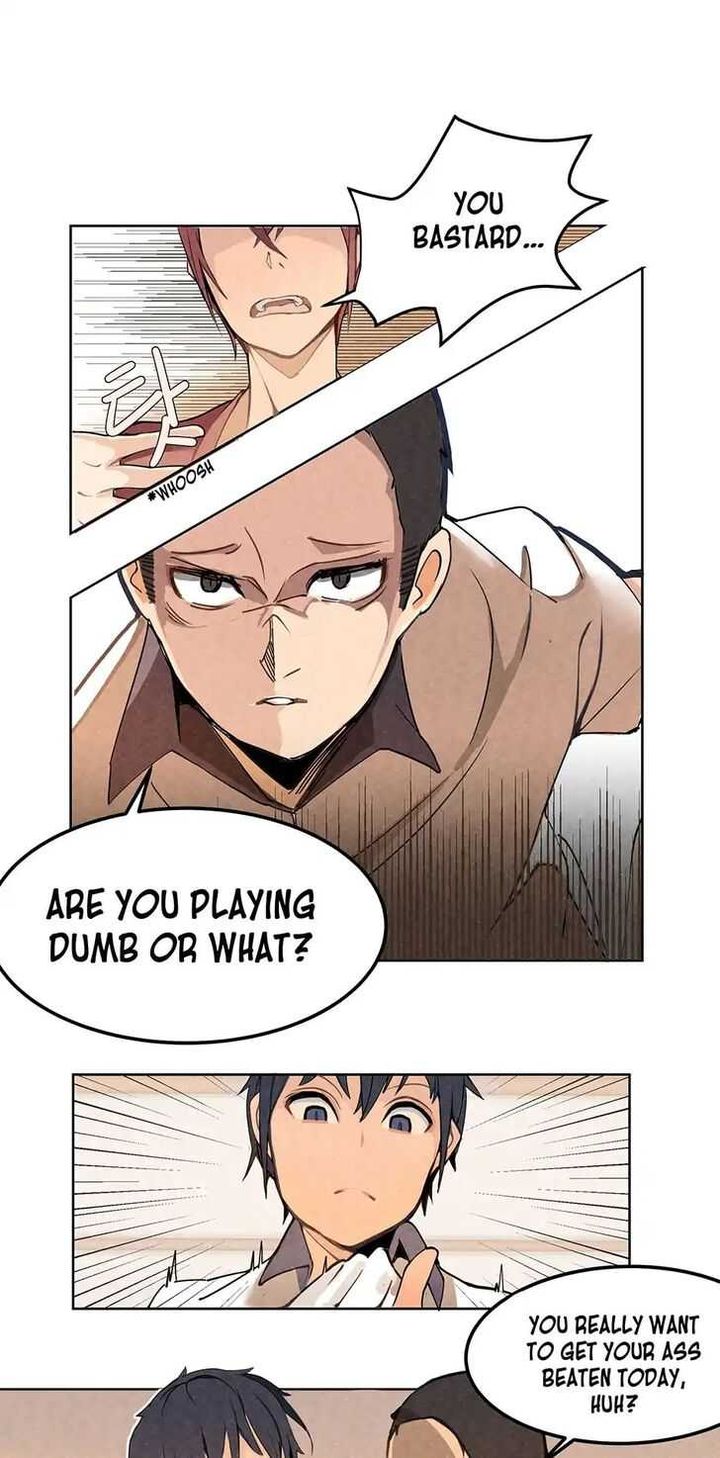 Devil Sword King 3 3