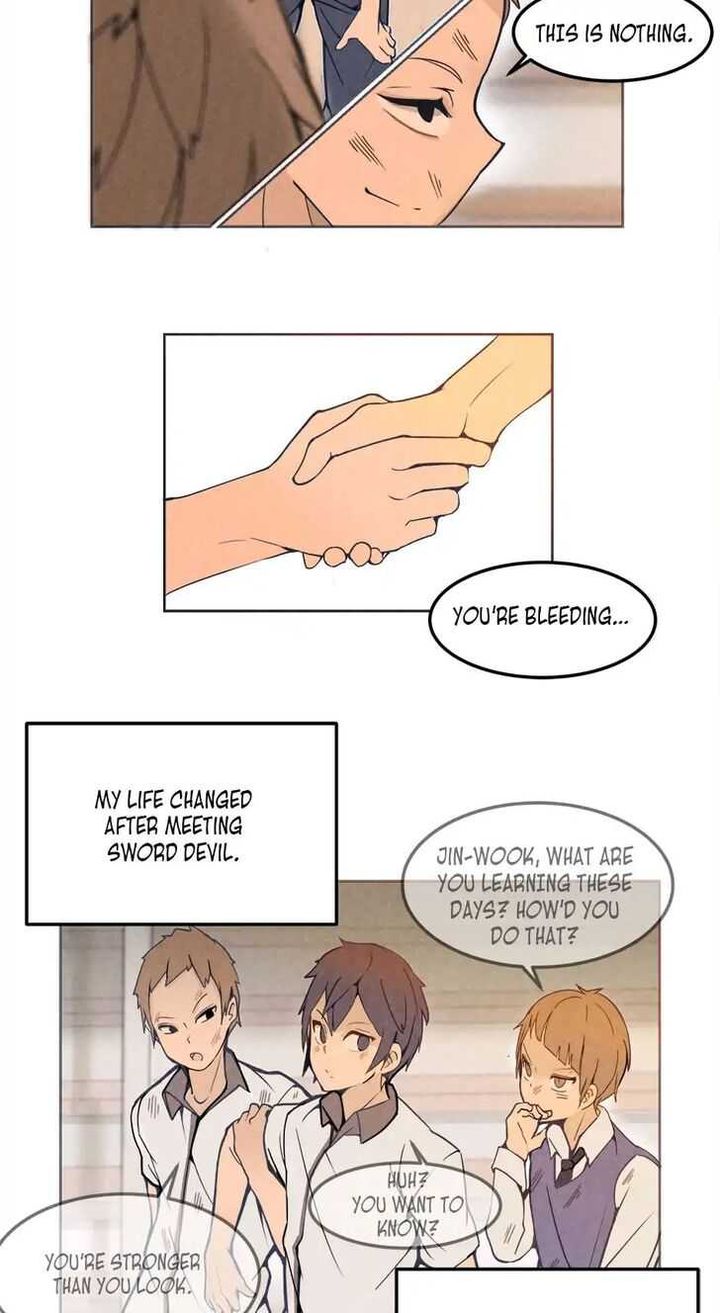 Devil Sword King 3 44