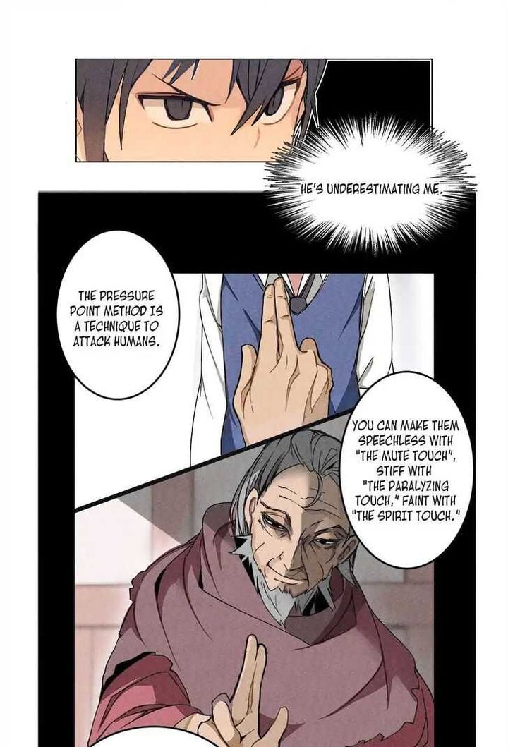 Devil Sword King 3 7